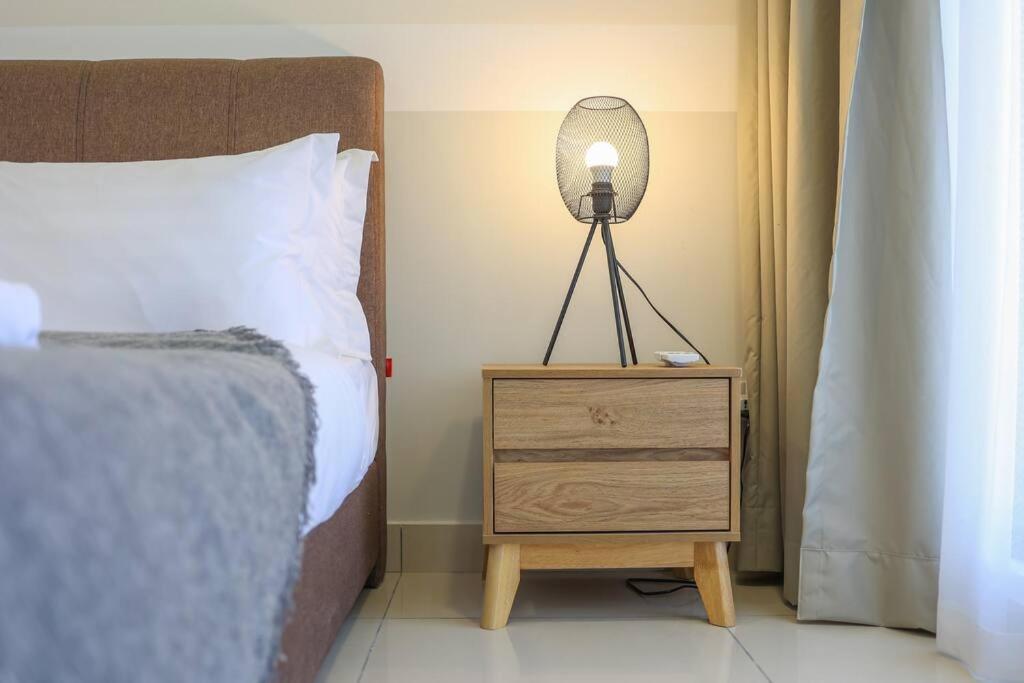 Conveniently Located Trion Kl Premium Amenities * Kuala Lumpur