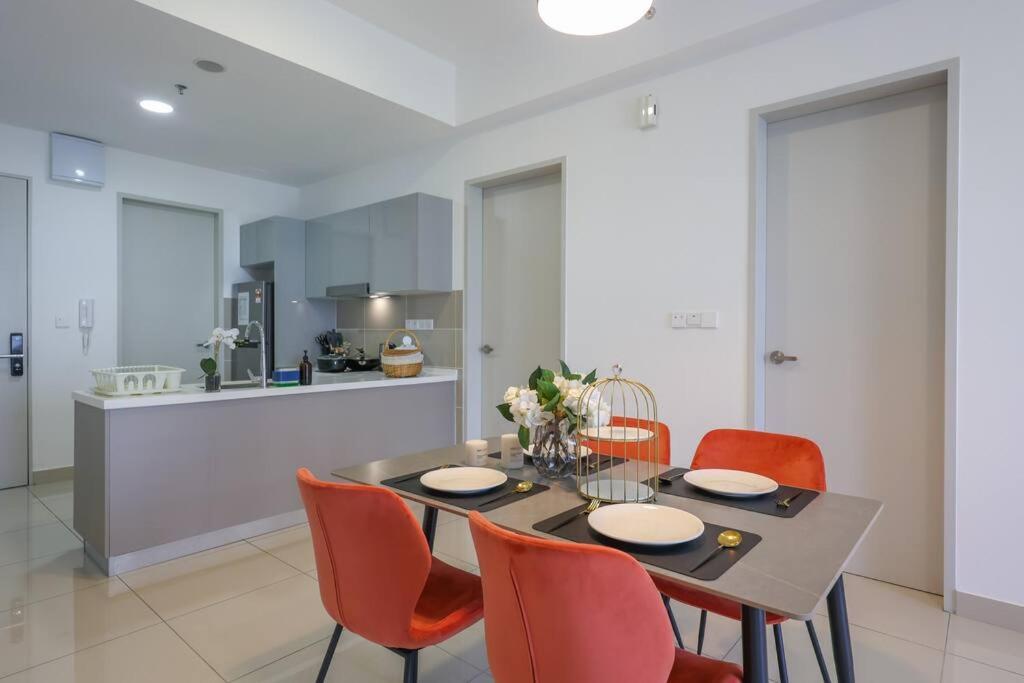 Apartamento Conveniently Located Trion Kl Premium Amenities
