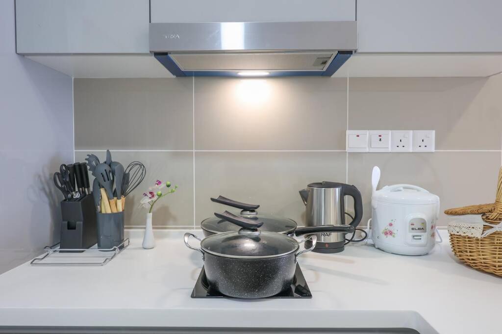 Apartamento Conveniently Located Trion Kl Premium Amenities Kuala Lumpur