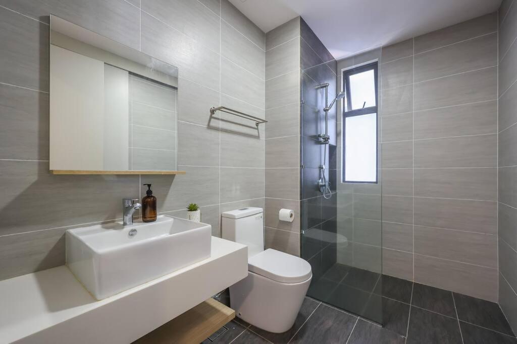 Conveniently Located Trion Kl Premium Amenities Pangsapuri *