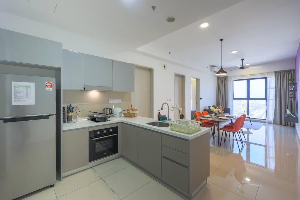 Pangsapuri Conveniently Located Trion Kl Premium Amenities *