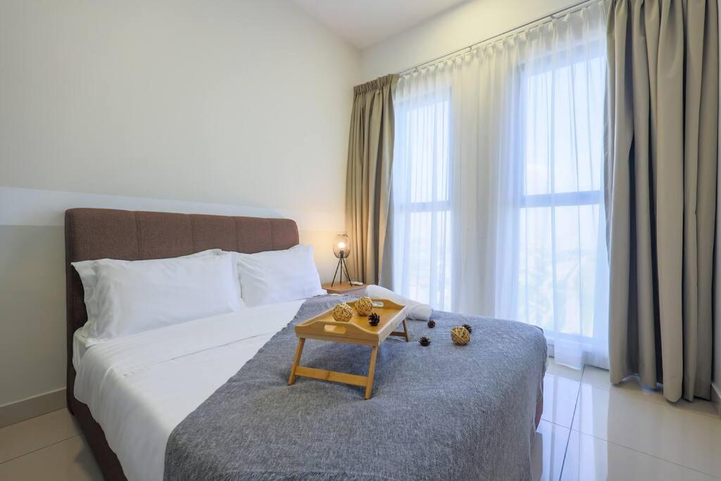 Conveniently Located Trion Kl Premium Amenities * Kuala Lumpur