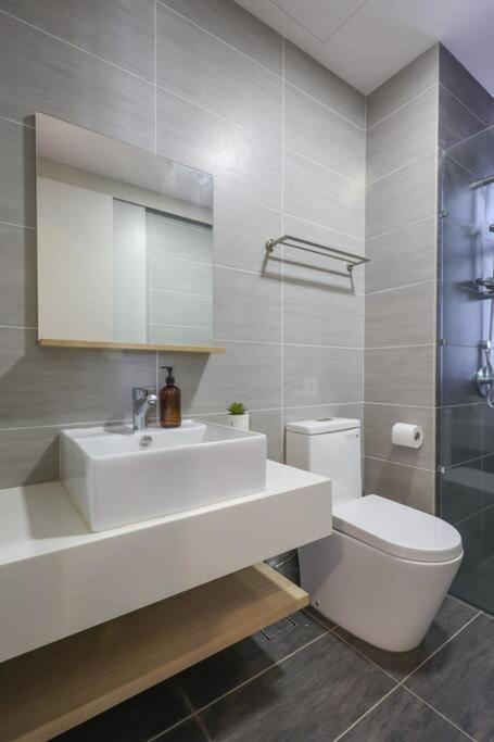 Conveniently Located Trion Kl Premium Amenities Pangsapuri *