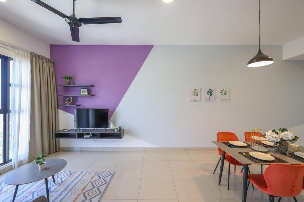 Conveniently Located Trion Kl Premium Amenities Pangsapuri *
