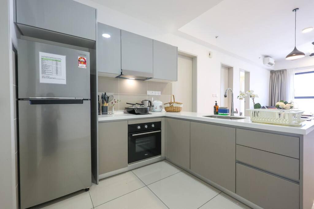 Pangsapuri Conveniently Located Trion Kl Premium Amenities *