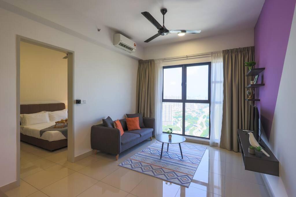 Pangsapuri Conveniently Located Trion Kl Premium Amenities *