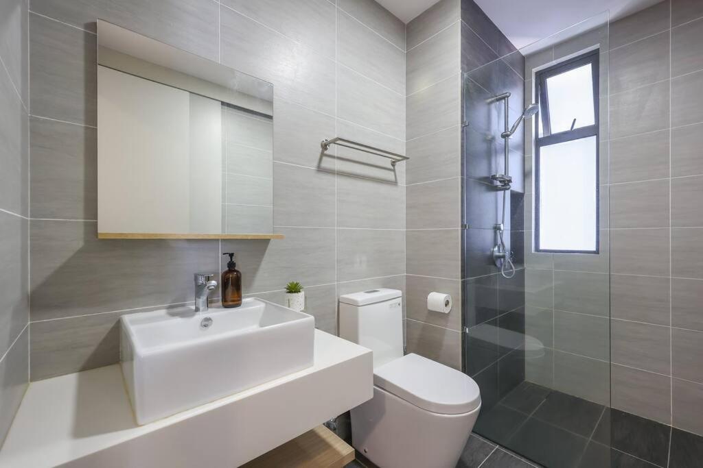 Conveniently Located Trion Kl Premium Amenities Pangsapuri