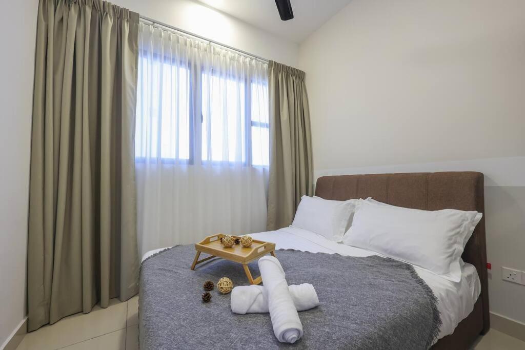Conveniently Located Trion Kl Premium Amenities Pangsapuri Kuala Lumpur