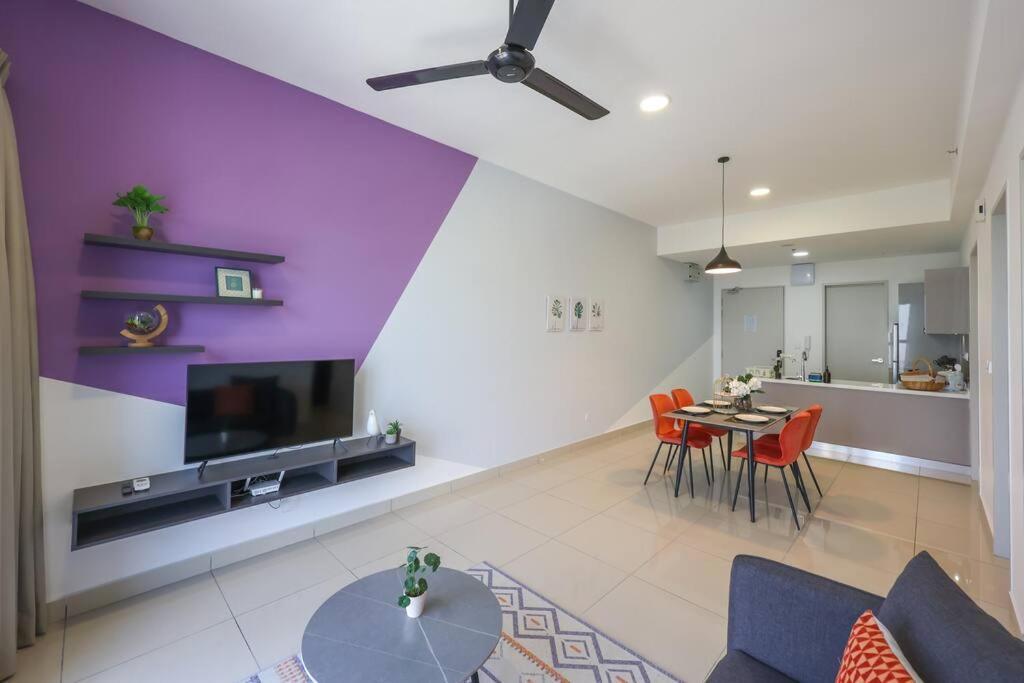 Conveniently Located Trion Kl Premium Amenities Kuala Lumpur