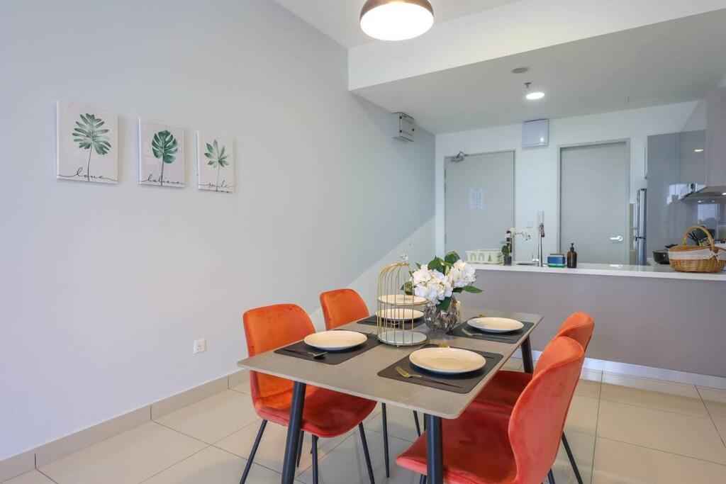 Conveniently Located Trion Kl Premium Amenities * Kuala Lumpur