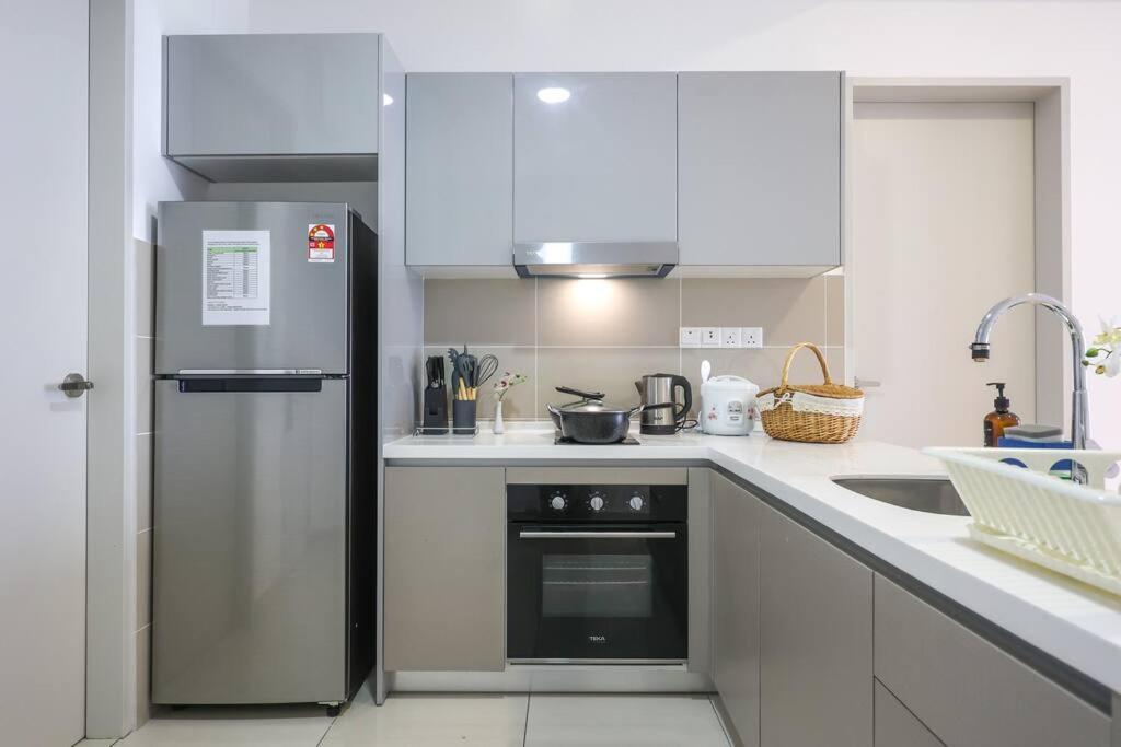 Conveniently Located Trion Kl Premium Amenities Pangsapuri Kuala Lumpur