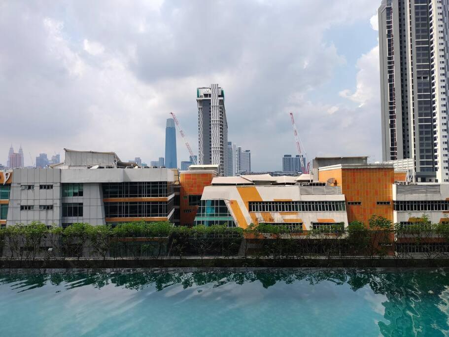 Conveniently Located Trion Kl Premium Amenities Pangsapuri