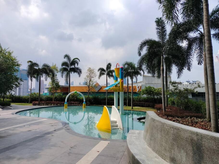 Pangsapuri Conveniently Located Trion Kl Premium Amenities