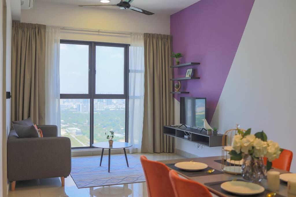 Conveniently Located Trion Kl Premium Amenities Kuala Lumpur