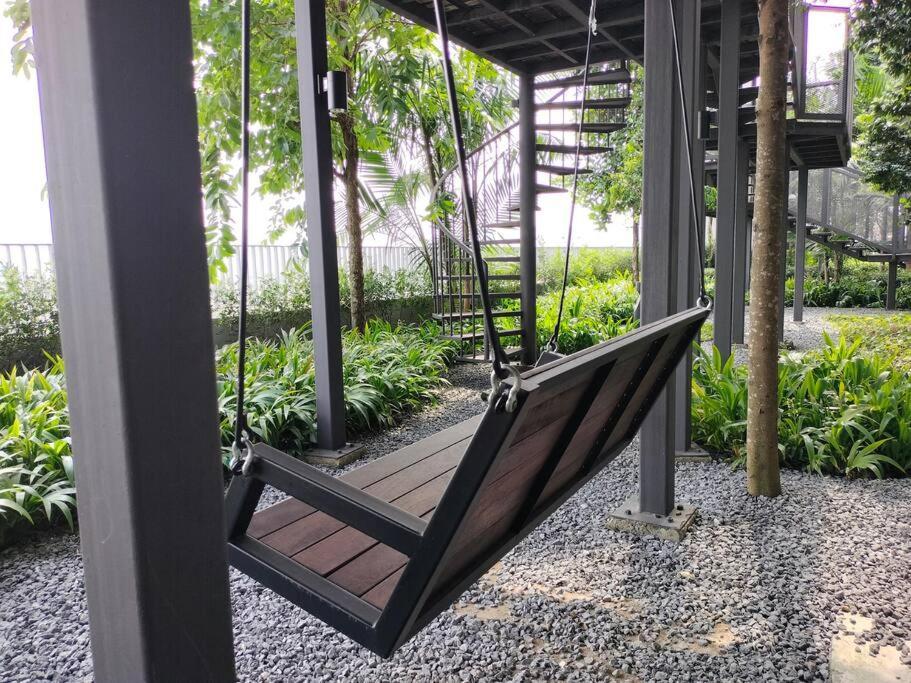 Conveniently Located Trion Kl Premium Amenities Pangsapuri Kuala Lumpur